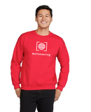 RWDI Crewneck Sweatshirt Full Front