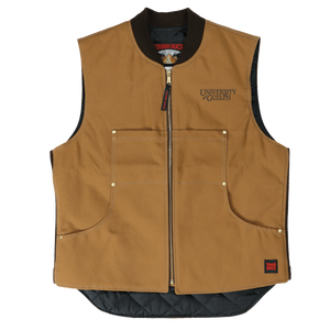 Arkell Research Tough Duck Quilt Lined Vest