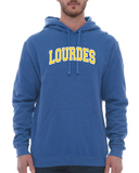 Lourdes Pullover Hooded Sweatshirt