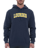 Lourdes Pullover Hooded Sweatshirt