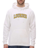 Lourdes Pullover Hooded Sweatshirt