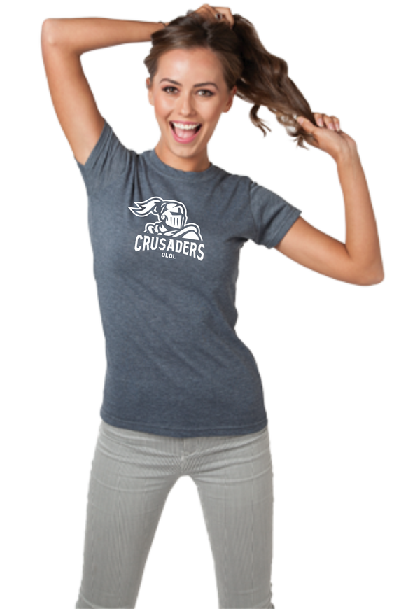 Lourdes Women's Crusaders T-shirt