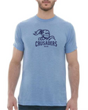 Lourdes Mens Crusaders T-shirt