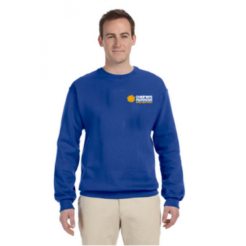 Children's Foundation Unisex NuBlend Crewneck Sweatshirt