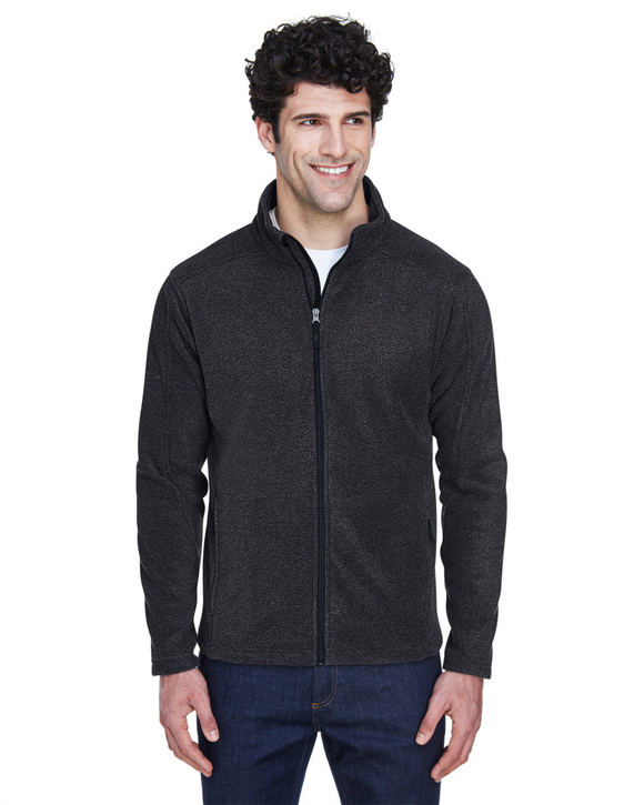 Arkell Research Full Zip Polar Fleece Jacket