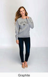 Bishop Mac Deluxe Crewneck Sweatshirt