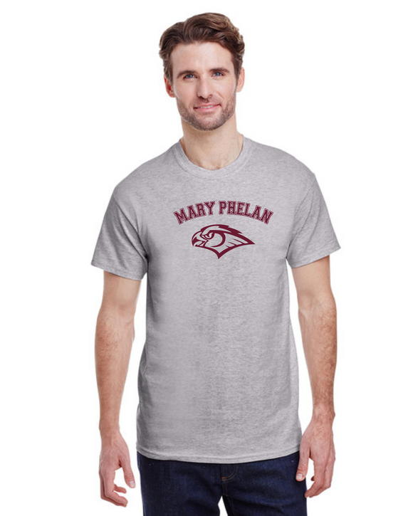 Mary Phelan Adult T-Shirt