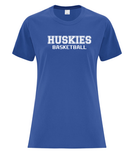 Haldimand Huskies Women's Basketball T-Shirt