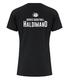 Haldimand Huskies Women's "The County" T-Shirt