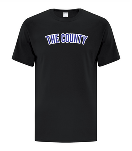 Haldimand Huskies Unisex "The County" T-Shirt