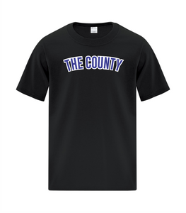 Haldimand Huskies Youth "The County" T-Shirt