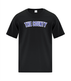 Haldimand Huskies Youth "The County" T-Shirt