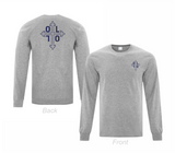 Lourdes Cotton Long Sleeve T-Shirt