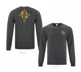 Lourdes Cotton Long Sleeve T-Shirt