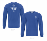 Lourdes Cotton Long Sleeve T-Shirt