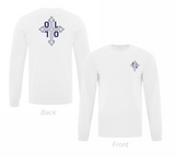 Lourdes Cotton Long Sleeve T-Shirt