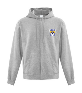 St. John Catholic Adult Full Zip Hoodie