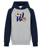 St. John Catholic Youth Two Tone Hoodie