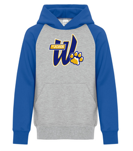 St. John Catholic Youth Two Tone Hoodie