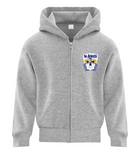 St. John Catholic Youth Full Zip Hoodie