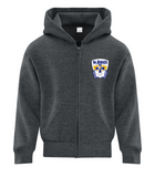 St. John Catholic Youth Full Zip Hoodie