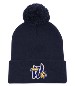 St. John Catholic Pom Pom Toque