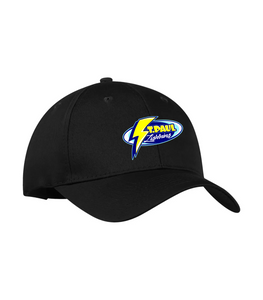 St. Paul Adult Cotton Twill Cap