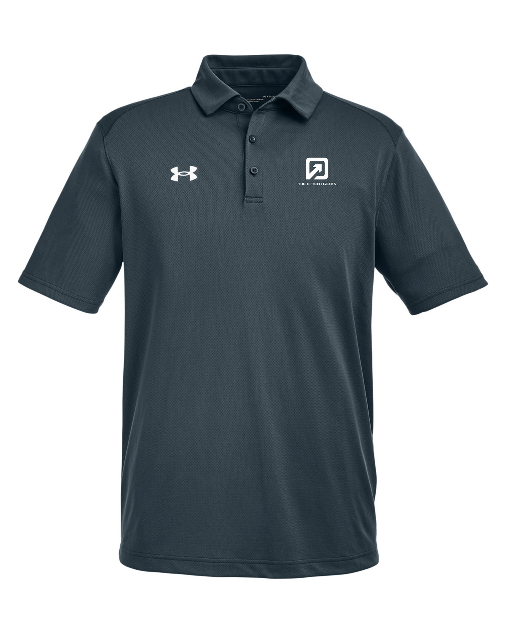 Hi Tech Gears Under Armour Men s Polo ClothingPrograms