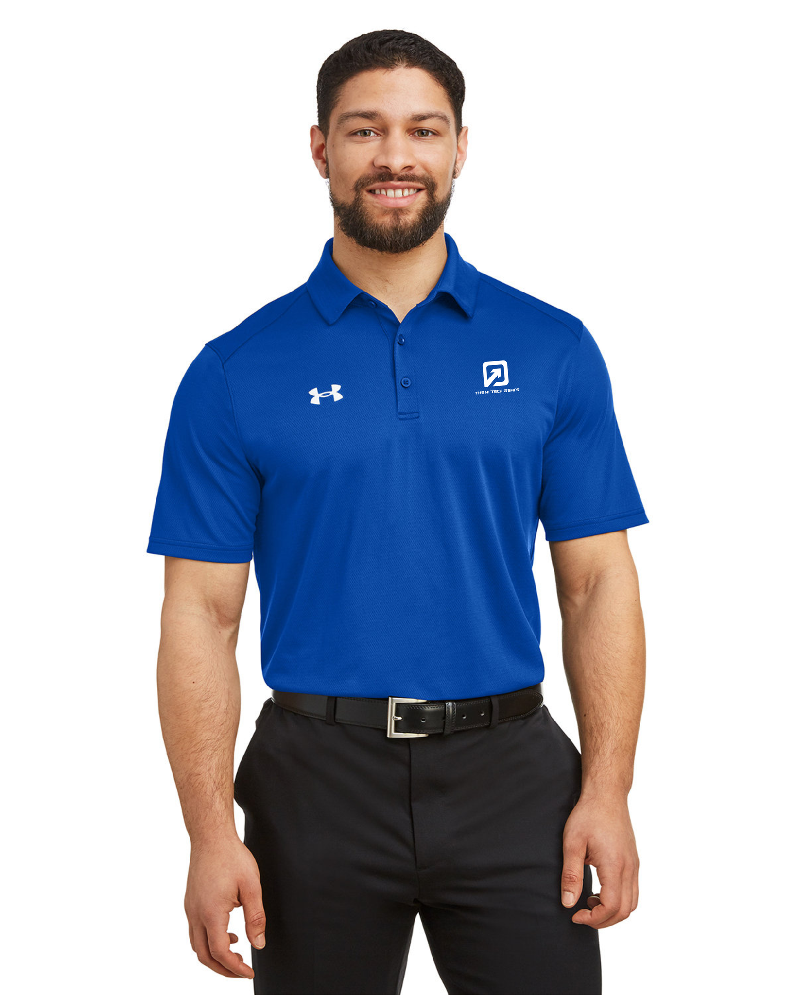 Hi tech polo shirt shop