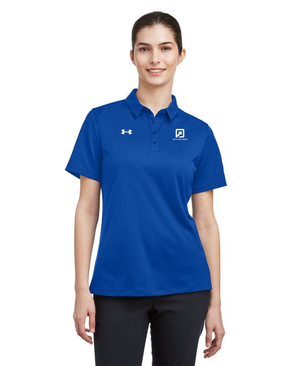 Hi-Tech Gears Under Armour Women's Polo