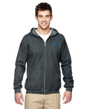 Hi-Tech Gears Unisex Full Zip Sweatshirt