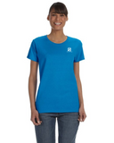 Hi-Tech Gears Women's Cotton T-Shirt