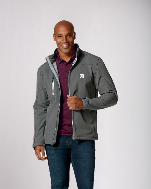 Hi-Tech Gears Men's Telemark Softshell Jacket