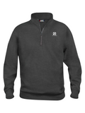 Hi-Tech Gears Unisex 1/4 Zip Sweatshirt