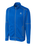 Hi-Tech Gears Men's Helsa Full Zip Fleece Jacket