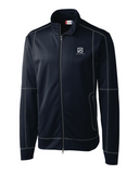 Hi-Tech Gears Men's Helsa Full Zip Fleece Jacket