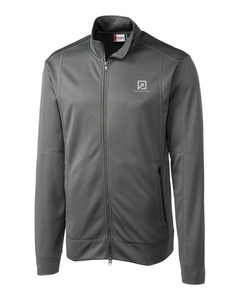 Hi-Tech Gears Men's Helsa Full Zip Fleece Jacket