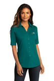 Right at Home Canada Ladies City Stretch Shirt
