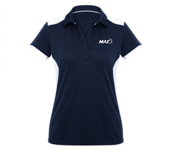 Mission Aviation Fellowship Women's Rival Polo