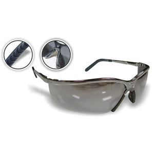 Mattina Mechanical Indoor/Outdoor Premium Safety Glasses