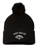 Mary Phelan Pom Pom Toque