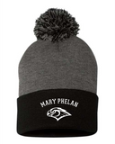 Mary Phelan Pom Pom Toque