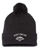 Mary Phelan Pom Pom Toque