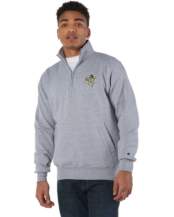 Lourdes CHAMPION 1/4 Zip Sweatshirt