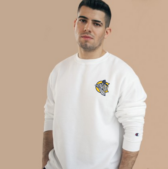 Lourdes CHAMPION Crewneck Sweatshirt