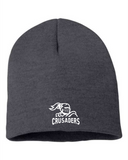 Lourdes Knit Beanie Toque