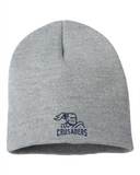 Lourdes Knit Beanie Toque
