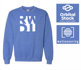 RWDI Crewneck Sweatshirt Full Front