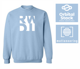 RWDI Crewneck Sweatshirt Full Front