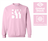 RWDI Crewneck Sweatshirt Full Front